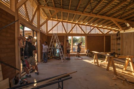 Quiané Center for Culture and Ecology – Phase 2